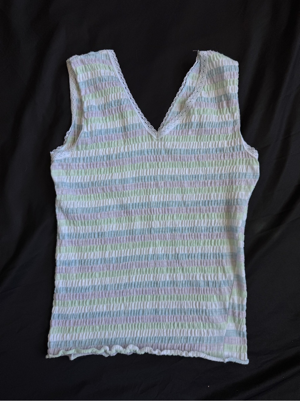 Vintage 90s Sunday Best Tank Top